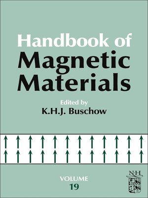 cover image of Handbook of Magnetic Materials
